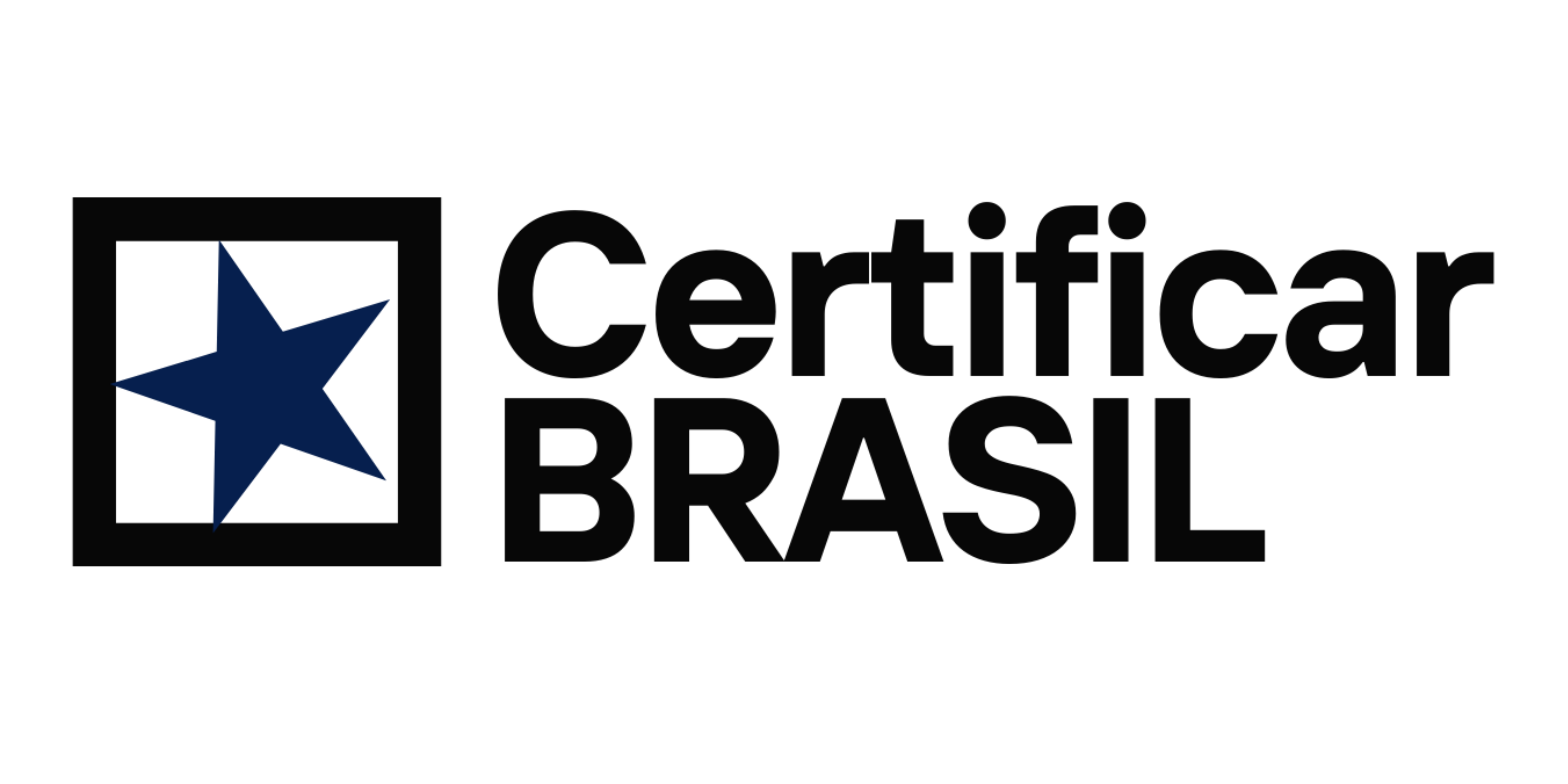 Logo redonda da Certificar Brasil